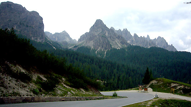 Dolomiten